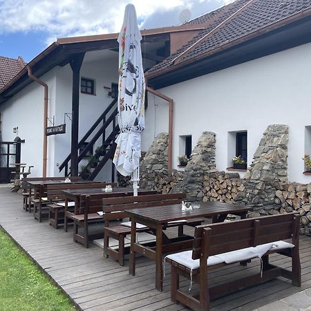 Wellness Hotel Svachovka Mírkovice Екстериор снимка