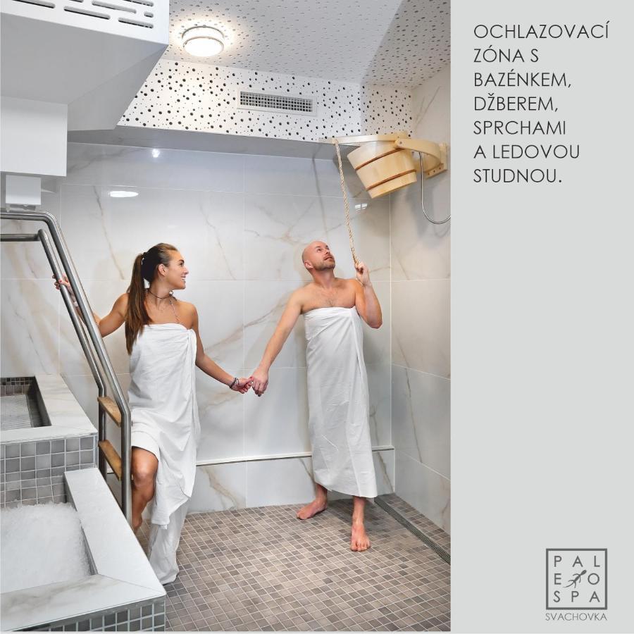 Wellness Hotel Svachovka Mírkovice Екстериор снимка