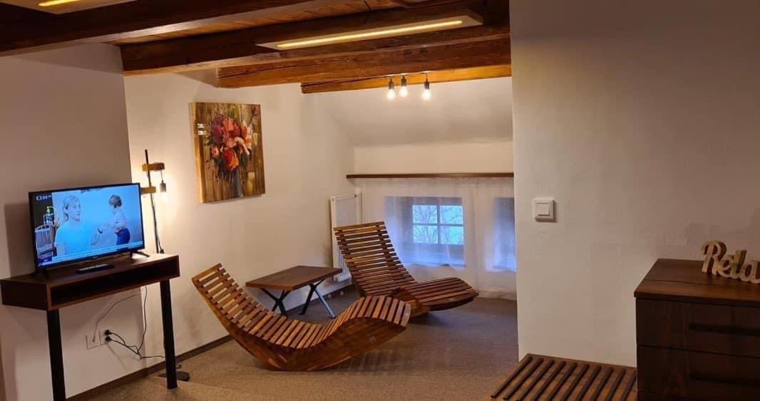 Wellness Hotel Svachovka Mírkovice Екстериор снимка