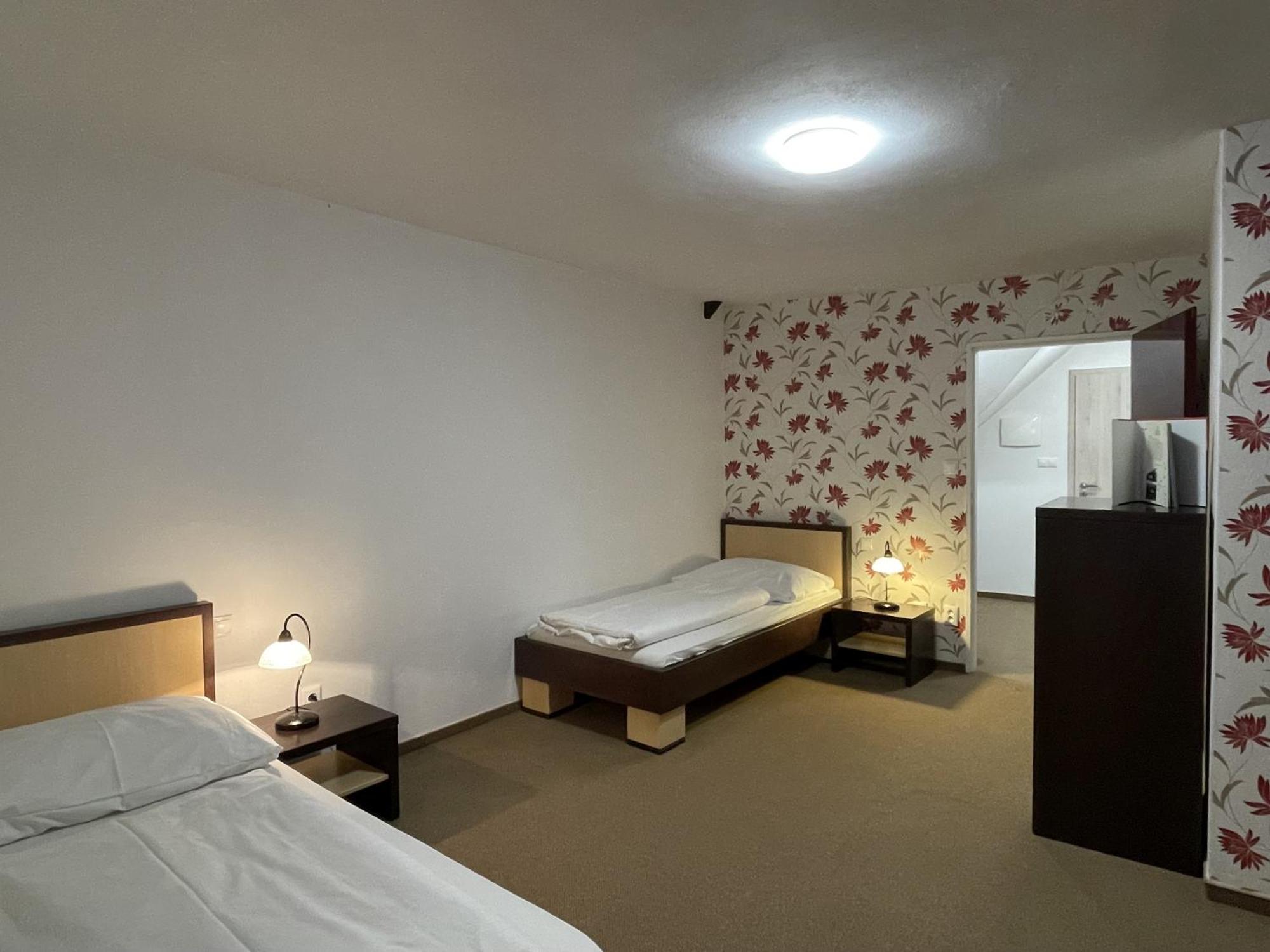 Wellness Hotel Svachovka Mírkovice Екстериор снимка