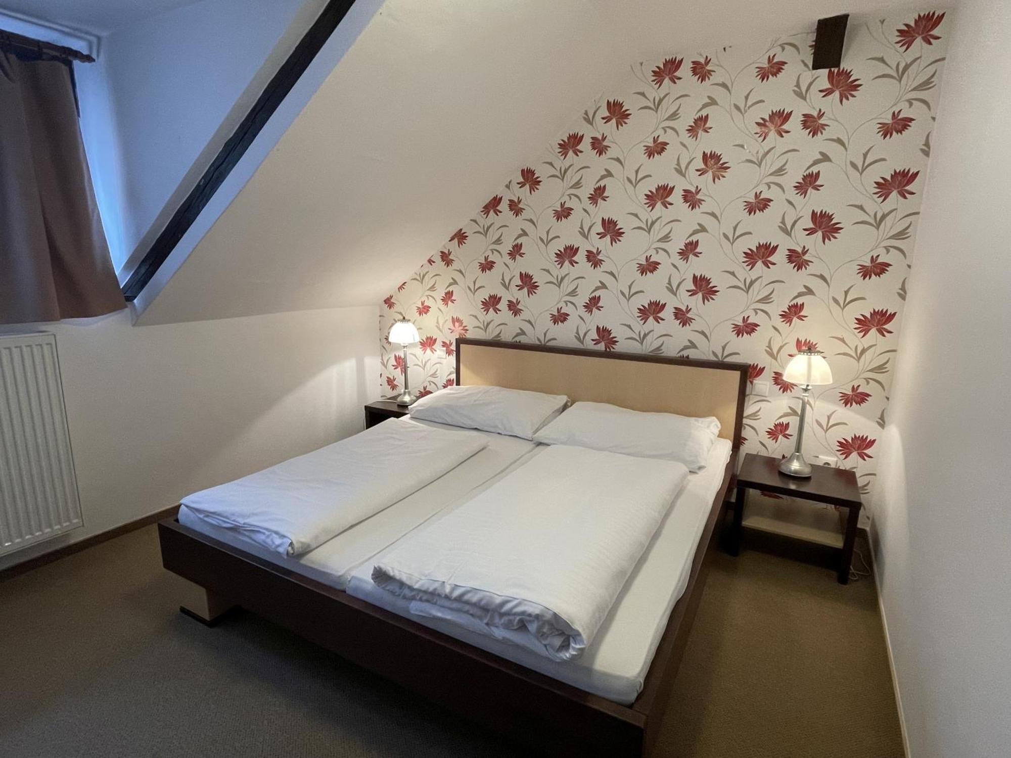 Wellness Hotel Svachovka Mírkovice Екстериор снимка