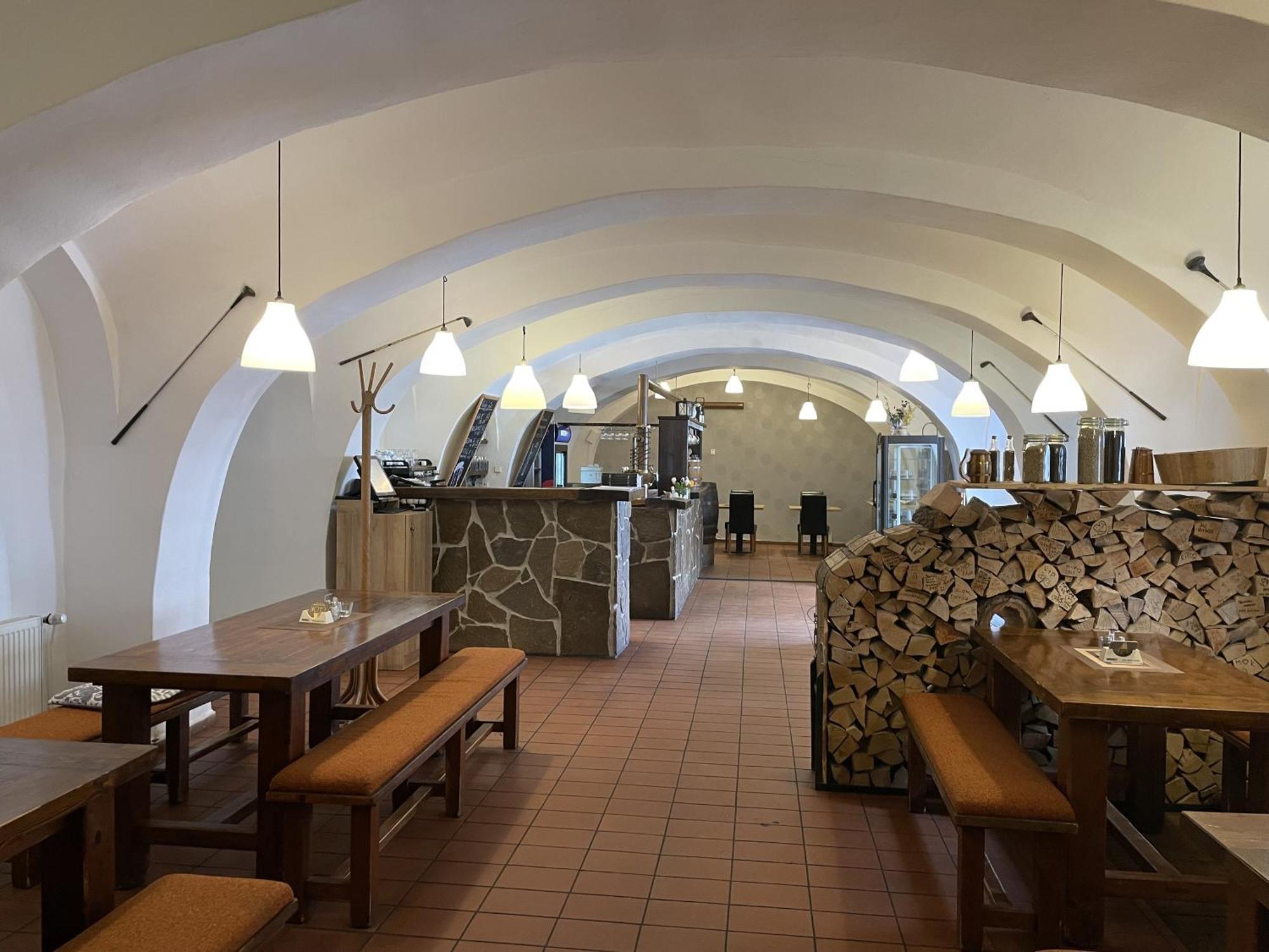 Wellness Hotel Svachovka Mírkovice Екстериор снимка