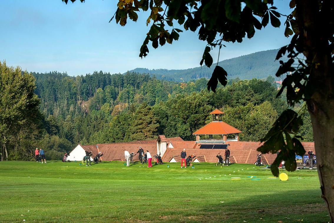 Wellness Hotel Svachovka Mírkovice Екстериор снимка