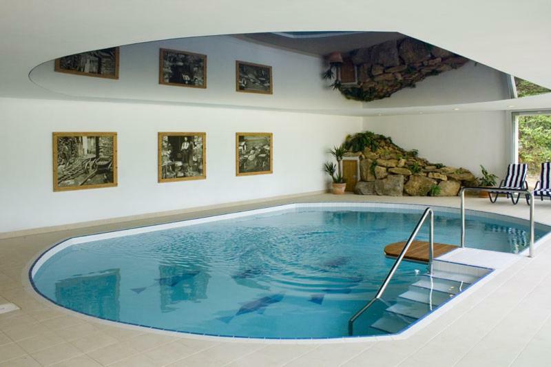 Wellness Hotel Svachovka Mírkovice Екстериор снимка