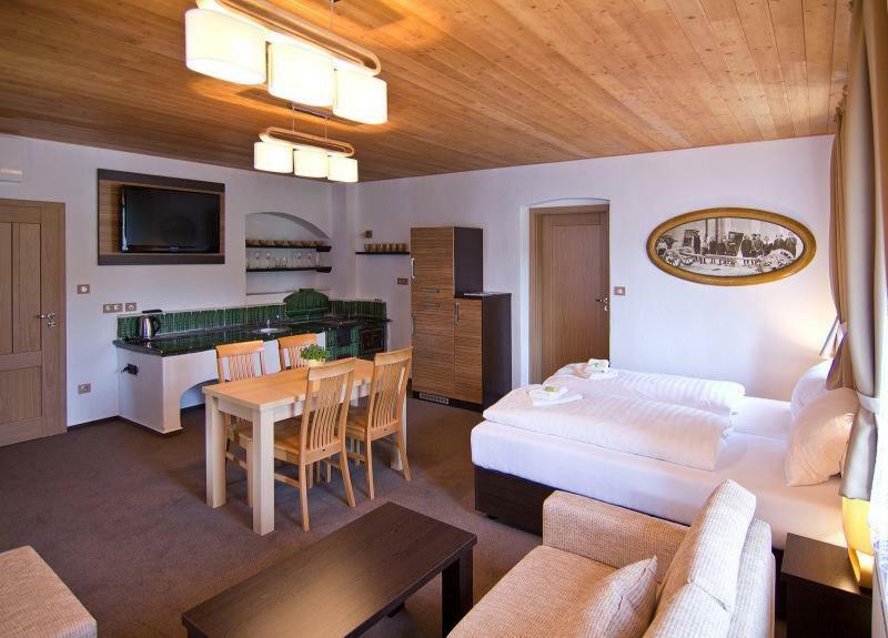 Wellness Hotel Svachovka Mírkovice Екстериор снимка